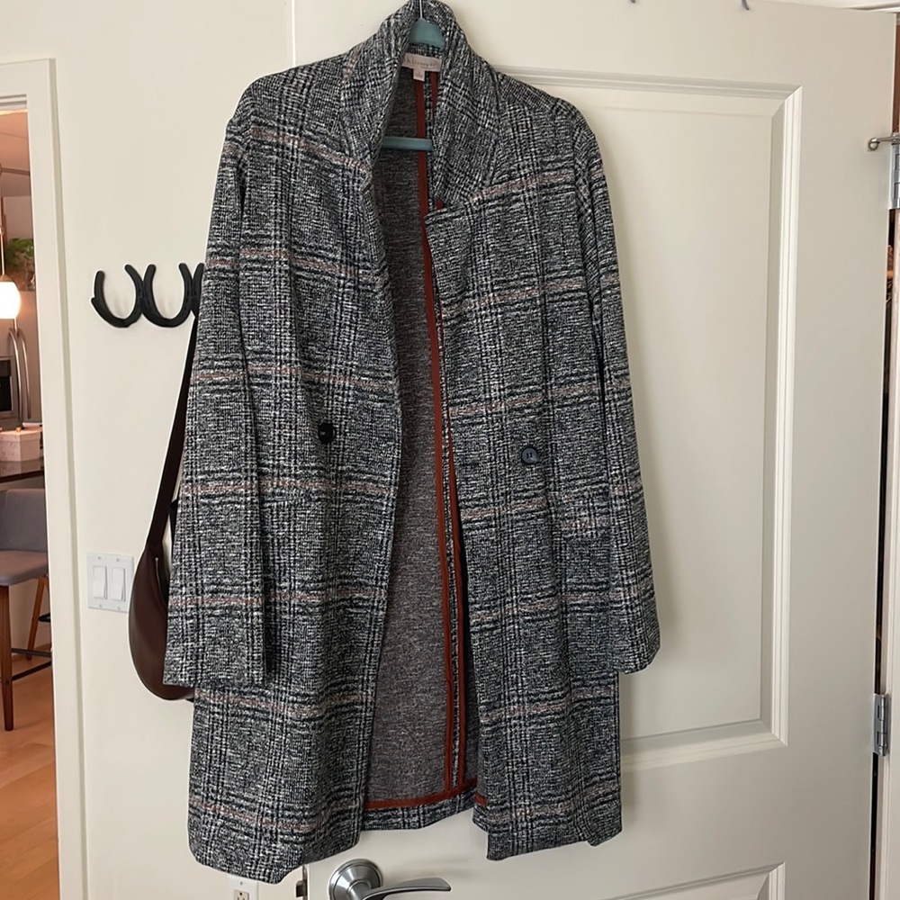 Long jacket